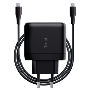 CARICABATTERIA USB-C DA 65 W MAXO_TRUST COD. 24817