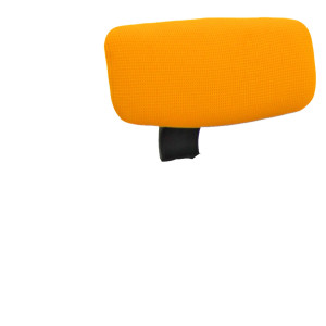 POGGIATESTA ARANCIO PER SEDUTA ERGONOMICA KEMPER A COD. ACCPGKMPA/EA