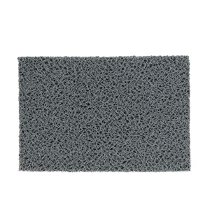 ZERBINO SUPER RALLY 60X90 PVC GRIGIO VELCOC COD. 610394-GR