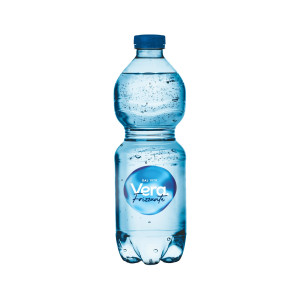 ACQUA FRIZZANTE BOTTIGLIA PET 500ML VERA COD. 12357162