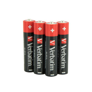 BLISTER 10 PILE MINISTILO AAA ALKALINE COD. 49874