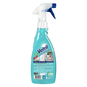 VETRIL MULTISUPERFICIE TRIGGER 650ML ALCOOL IGIENIZZANTE COD. M2307
