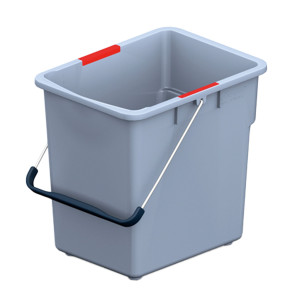 SECCHIO 25LT COMPATIBILE CON CARRELLO VOLEOPRO STANDARD VILEDA COD. 545089