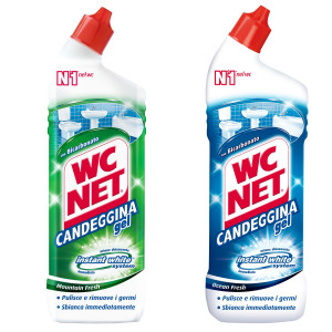 WC NET CANDEGGINA GEL EXTRA WHITE SENSATION 700ML COD. 7002999
