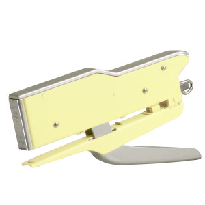 CUCITRICE A PINZA ZENITH 548/E PASTEL GIALLO COD. 0215481017