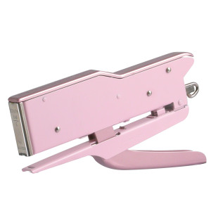 CUCITRICE A PINZA ZENITH 548/E PASTEL ROSA COD. 0215481024