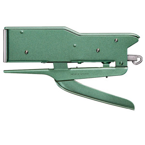 CUCITRICE A PINZA ZENITH 548/E ANTIBACTERIAL VERDE COD. 548/E ANTIBACTERIA