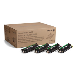 UNITA' IMMAGINE NERO E COLORE PER WORK CENTRE 6605 COD. 108R01121