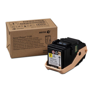 TONER GIALLO PHASER 7100 CAPACITA STANDARD COD. 106R02601