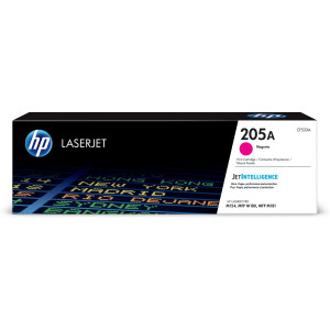 CARTUCCIA TONER MAGENTA ORIGINALE LASERJET HP 205A_1.000PAG COD. CF533A