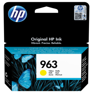 CARTUCCIA INCHIOSTRO GIALLO HP963 PER HP OFFICEJET 9000 SERIE COD. 3JA25AE