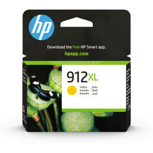 CARTUCCIA INCHIOSTRO GIALLO HP 912XL PER HP OFFICEJET 8000 SERIE COD. 3YL83AE