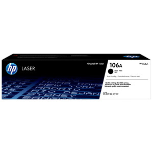 HP TONER NERO 106A