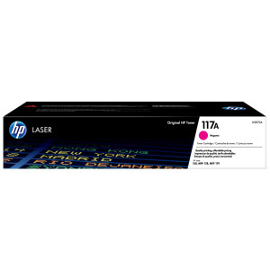 CARTUCCIA TONER MAGENTA 117A PER HP LASER JET 150 -MFP178/179 COD. W2073A