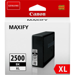 CARTUCCIA INCHIOSTRO NERO PGI-2500XL BK COD. 9254B001