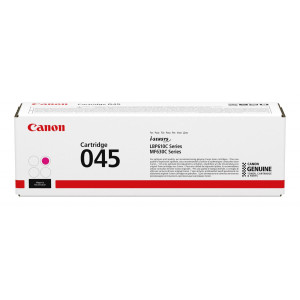 TONER CANON CRG 045 M MAGENTA PER LBP613CDW, LBP611CN MF635CX, MF633CDW, MF631CN COD. 1240C002