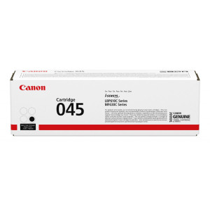TONER CANON CRG 045 BK NERO PER LBP613CDW, LBP611CN MF635CX, MF633CDW, MF631CN COD. 1242C002