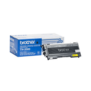 TONER HL2030/2040/2070N FAX2920 MFC-7225N FAX 2825 2500PG. COD. TN-2000