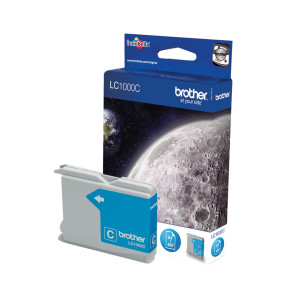 CARTUCCIA CIANO DCP130C DCP330C DCP540CN DCP750CW MFC240C MFC440CN MFC660CN COD. LC-1000C