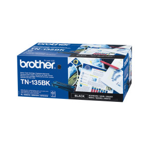 TONER NERO HL-4040CN ALTA CAPACITA' COD. TN-135BK