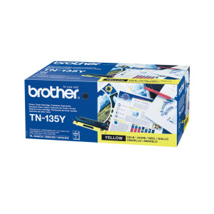 TONER GIALLO HL-4040CN ALTA CAPACITA' COD. TN-135Y