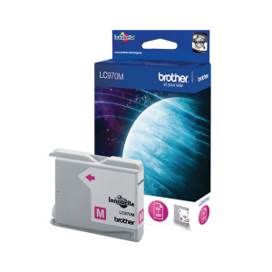 CARTUCCIA MAGENTA DCP150C DCP135C MFC235C MFC260C COD. LC-970M
