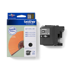 CARTUCCIA NERO MFC-J6520DW MFC-J6920DW ALTA CAPACITA' COD. LC-129XLBK
