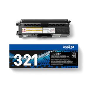 TONER NERO AD ALTA CAPACITA TN-321BK COD. TN321BK
