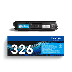 TONER CIANO AD ALTISSIMA CAPACITA TN-326C COD. TN326C