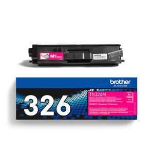 TONER MAGENTA AD ALTISSIMA CAPACITA TN-326M COD. TN326M