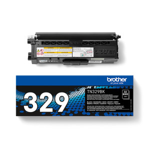 TONER NERO AD ALTISSIMA CAPACITA TN-329K COD. TN329BK