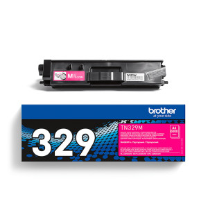 TONER MAGENTA AD ALTISSIMA CAPACITA TN-329M COD. TN329M