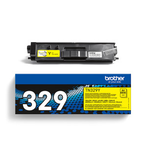 TONER GIALLO AD ALTISSIMA CAPACITA TN-329Y COD. TN329Y