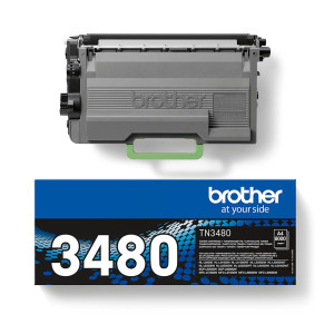 TONER NERO DA 8.000 PAGINE HL-L6250/L6300DW/L6400DW/L6400DW COD. TN3480