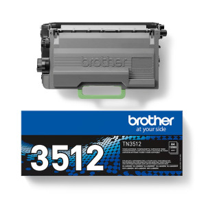 TONER NERO DA 12.000 PAGINE HL-L6400DW-HL6400DWT COD. TN3512