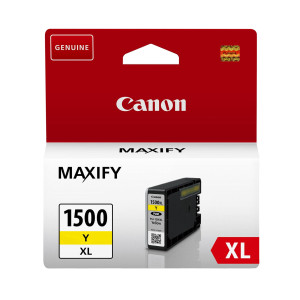 CANON MAXIFY 1500 XL YELLOW