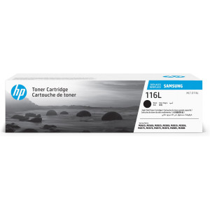 HP/SAMSUNG TONER NERO A RESA ELEVATA MLT-D116L COD. SU828A