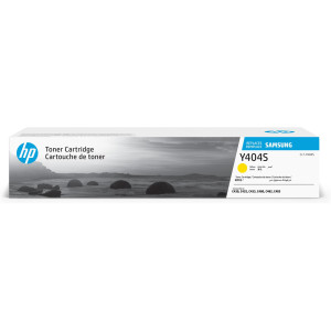 HP/SAMSUNG TONER GIALLO CLT-Y404S COD. SU444A