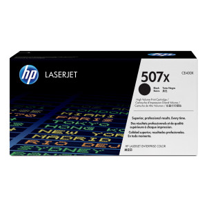 TONER HP 507X NERO CE400X