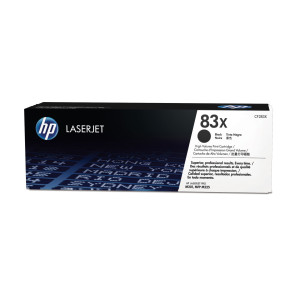 TONER HP NERO 83X