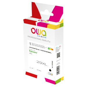 ARMOR CARTUCCIA NERO PER EPSON 29XL_560 PAG COD. ARMK20726