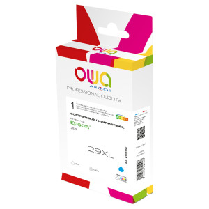 ARMOR CARTUCCIA CIANO PER EPSON 29XL_560 PAG COD. ARMK20727