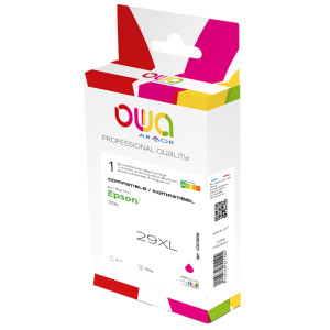 ARMOR CARTUCCIA MAGENTA PER EPSON 29XL_560 PAG COD. ARMK20728