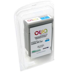 ARMOR CARTUCCIA CIANO PER CANON PFI-107 COD. B45519OW