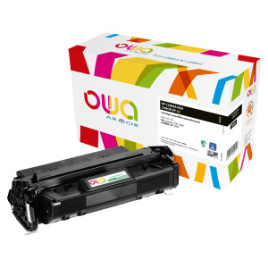 TONER NERO ARMOR PER HP LASERJET 2100, 2200 / CANON LBP 1000 COD. K11498