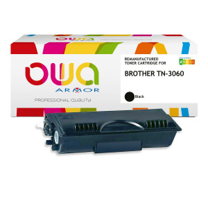 TONER NERO ARMOR PER BROTHER HL 5130 5140 5150 5170 MFC 8220 8440 8840 DCP COD. K12083