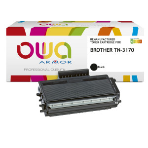 TONER NERO ARMOR PER BROTHER HL 5240 5250 5270 5280 COD. K12248