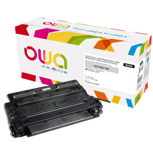 ARMOR TONER COMPATIBILE NERO PER HP 16A_12.000 PAG COD. K12329OW
