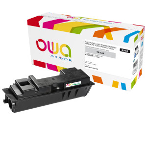 TONER NERO PER KYOCERA MITA FS 1030 COD. K12332