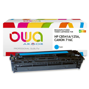 TONER CIANO ARMOR PER HP COLOR LASERJET CP1210 1215 1510 COD. K15105
